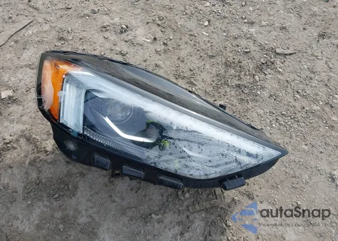 2020 Ford Edge St z USA, uszkodzony, nr VIN 2FMPK4AP5LBB64743